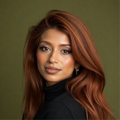 Chami Rupasinghe, founder of Lejacie